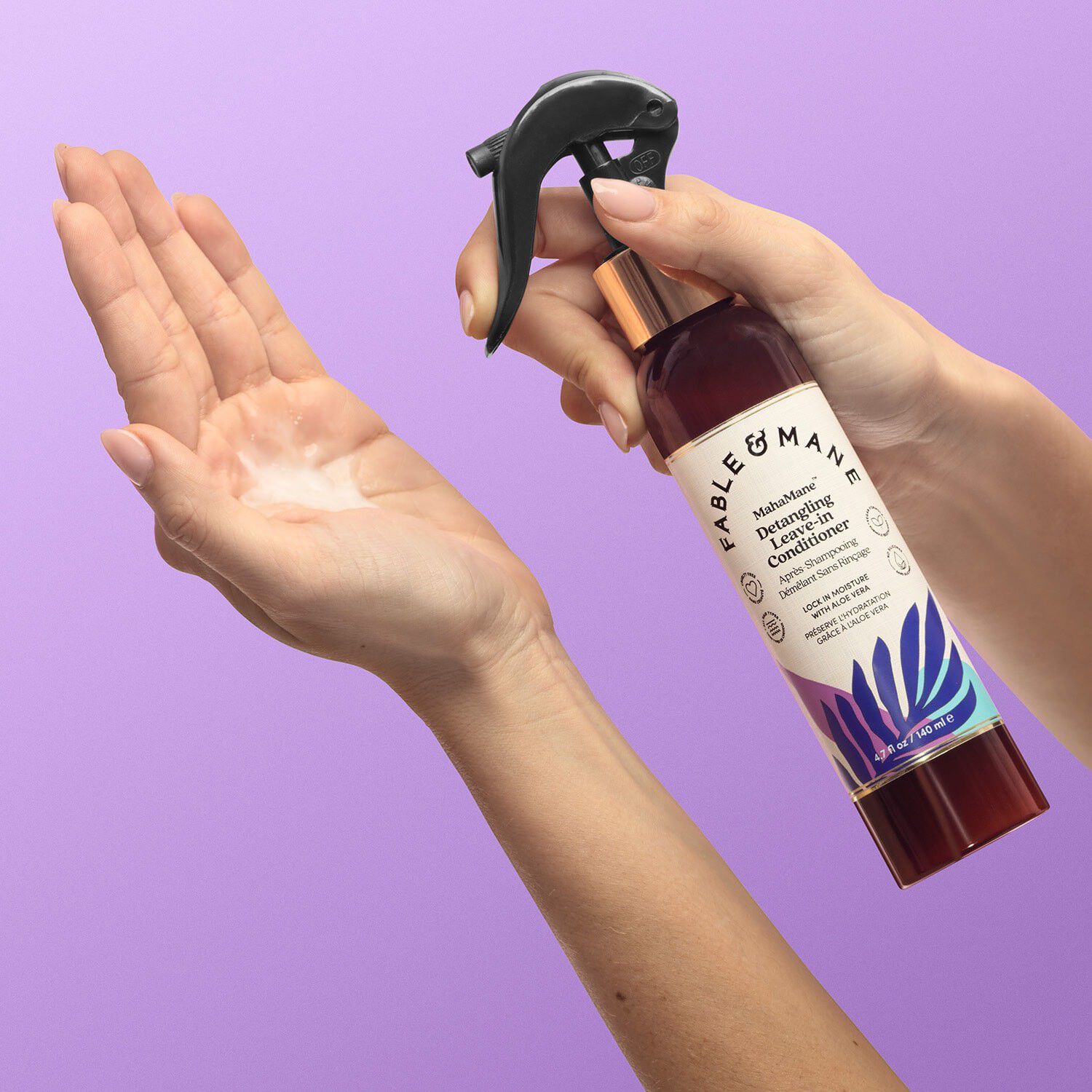 MAHAMANE DETANGLING LEAVE-IN CONDI