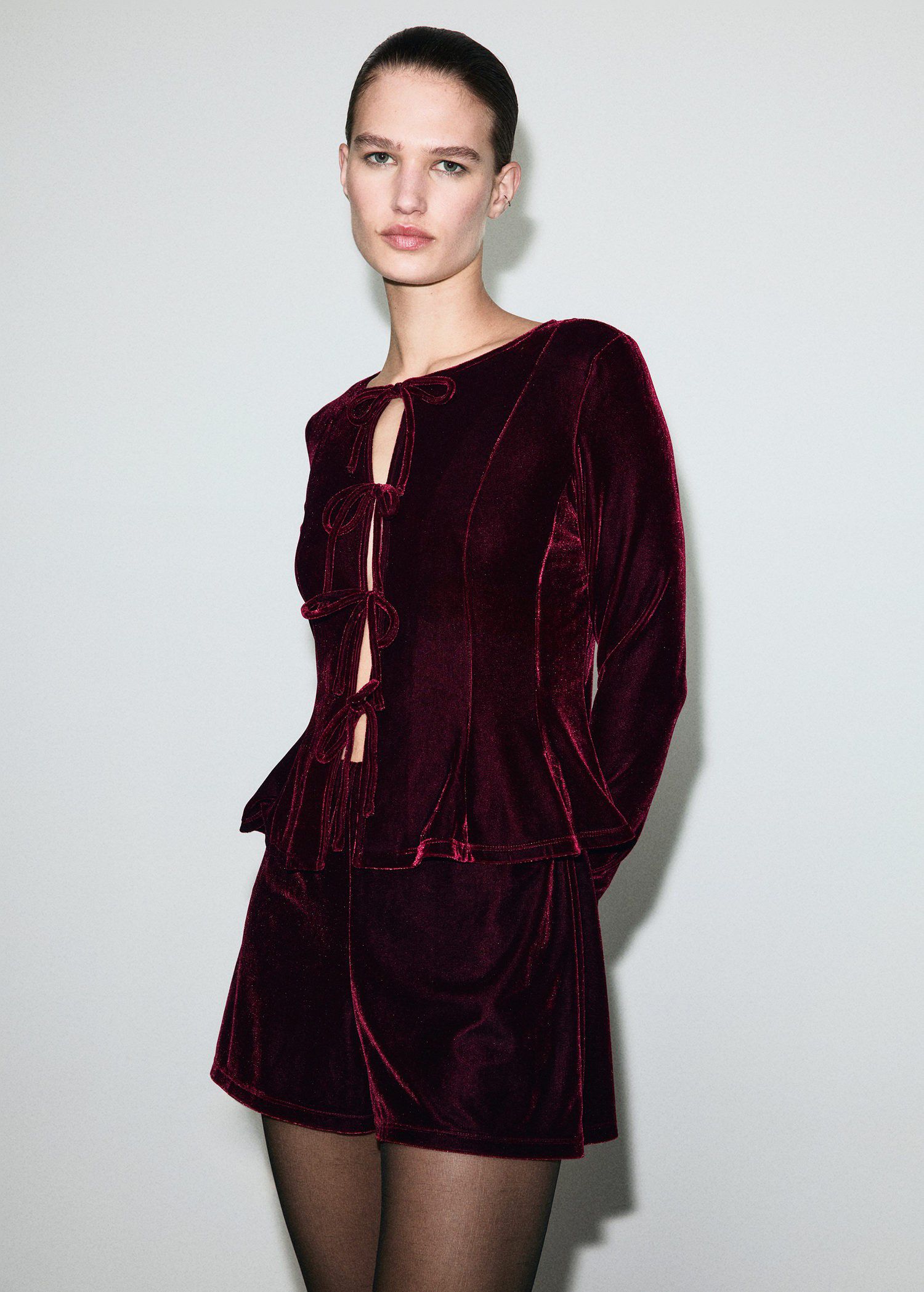 Lang&aelig;rmede bluser