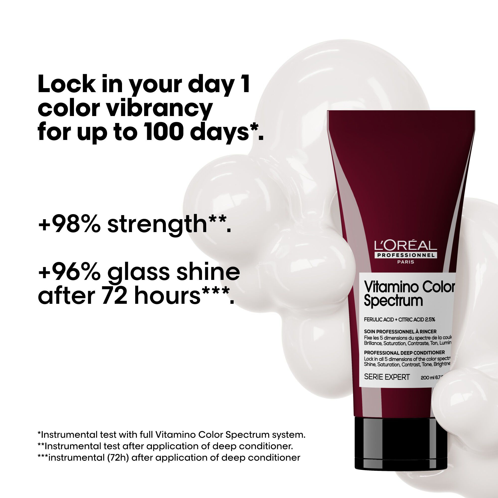 L'Or&eacute;al Professionnel Vitamino Color Spectrum Conditioner 200ml