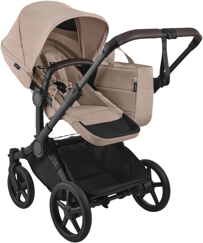 Bugaboo Donkey 6 Desert Taupe melange