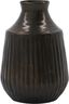 Vase, HDGroove, Antik brun