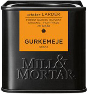 Gurkemeje