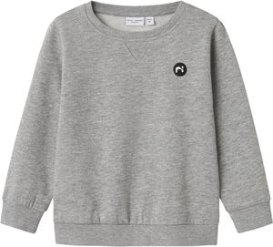 NMMVIMO LS SWEAT BRU NOOS