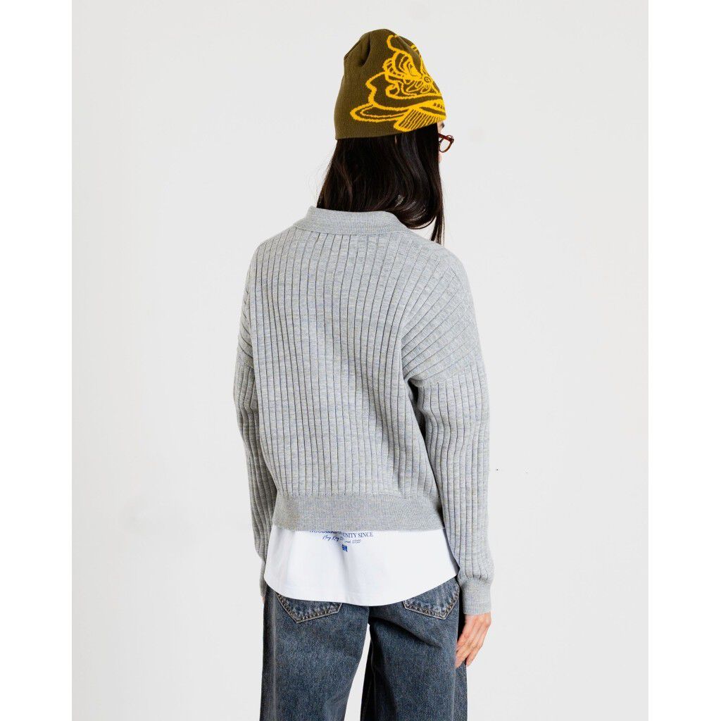 WBMouls Knitted Polo