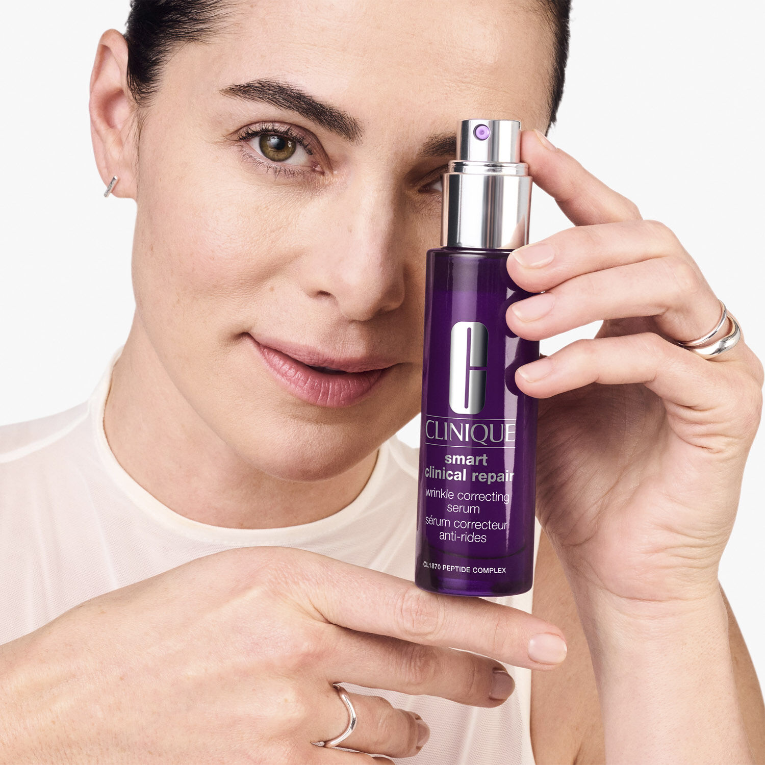 Smart Clinical Repair Wrinkle Correcting Serum