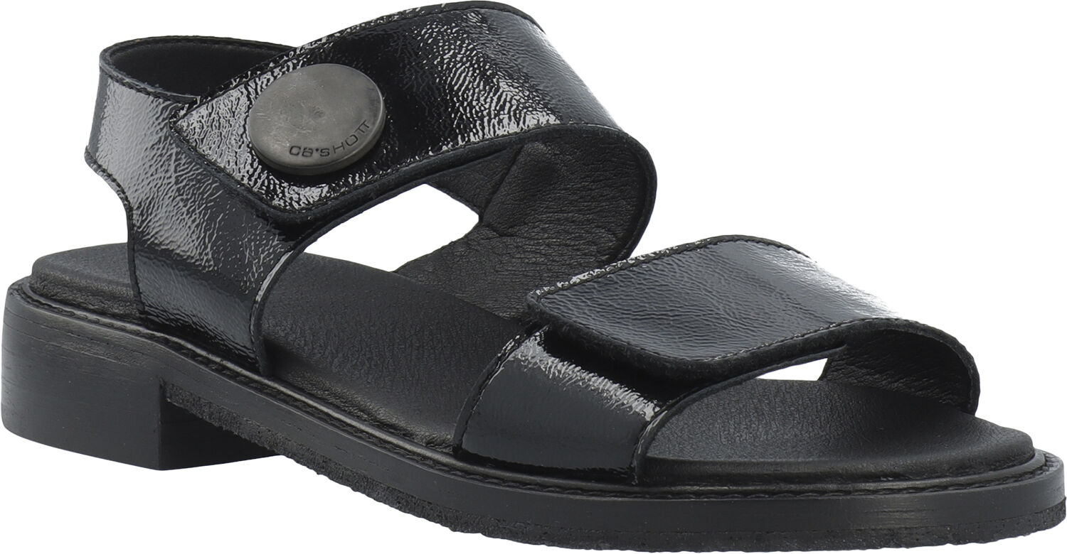 CASGRACE Velcro Sandal Patent