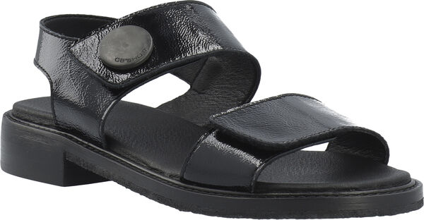 CASGRACE Velcro Sandal Patent