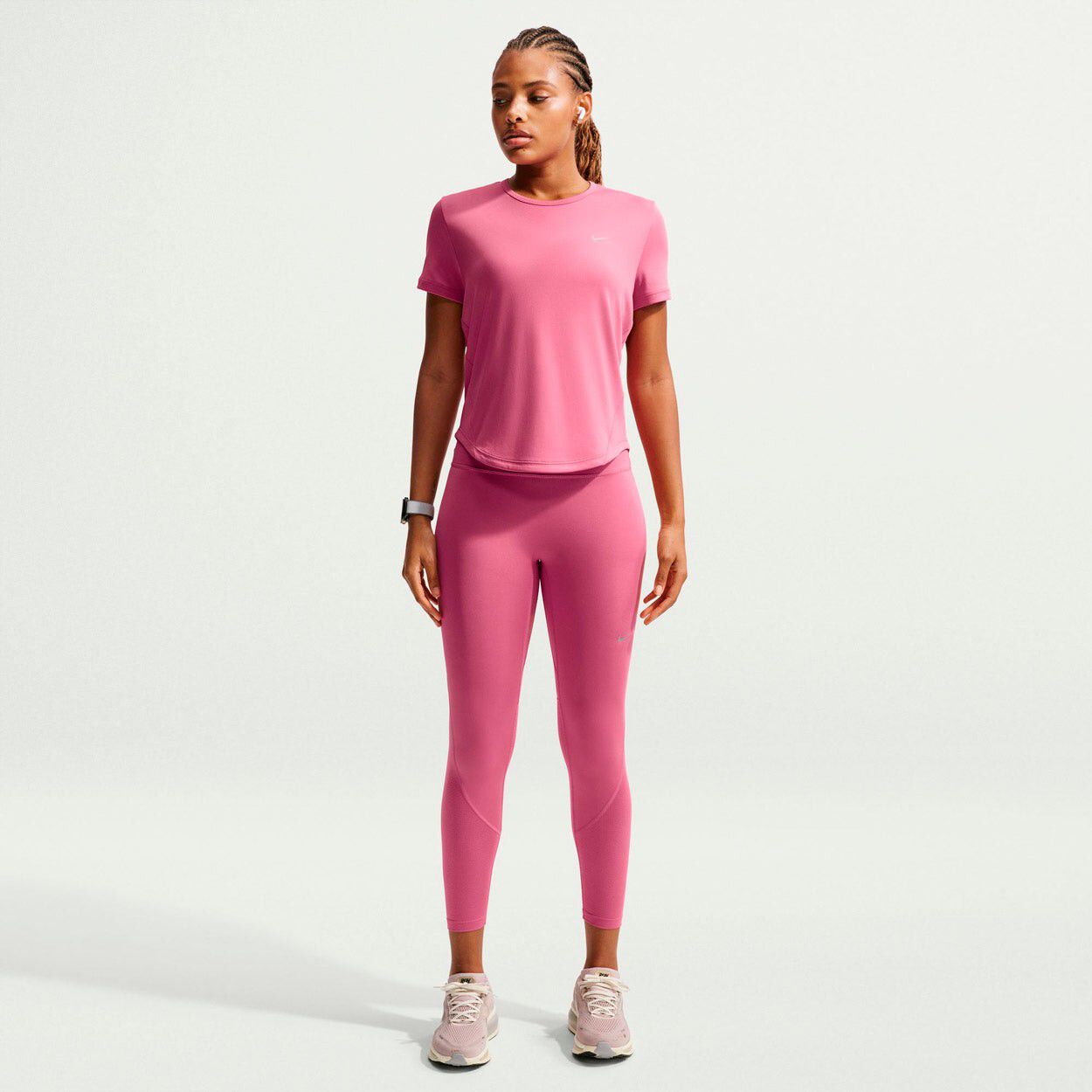 Tempo Dri-fit L&oslash;be T-shirt