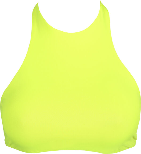 Denes trekantet bikinitop