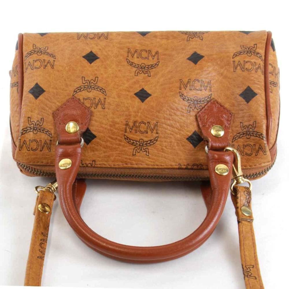 Mcm Shoulder Bag