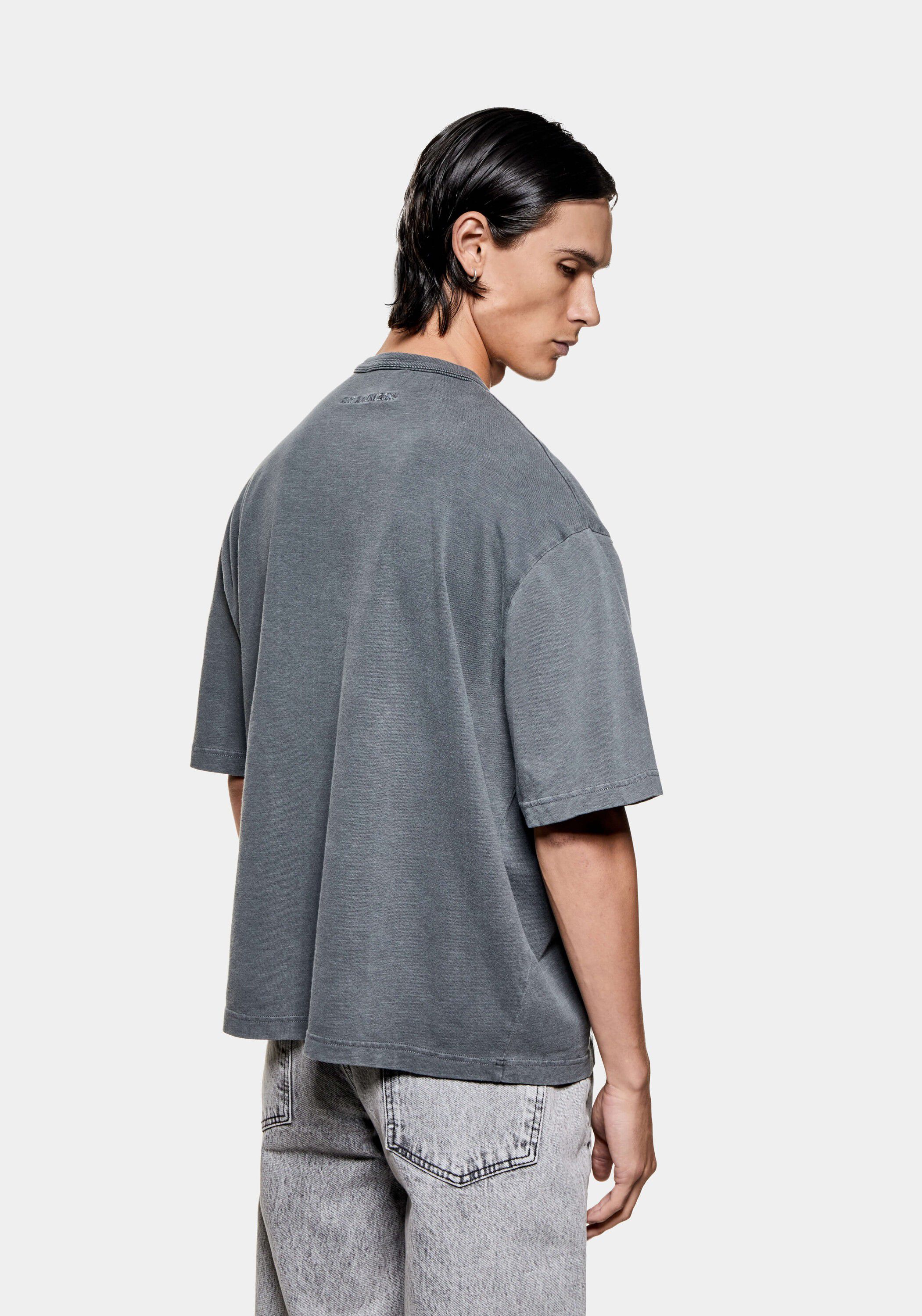 220 GSM SLUB T-SHIRT