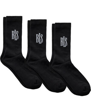 BLS Socks 3-pack