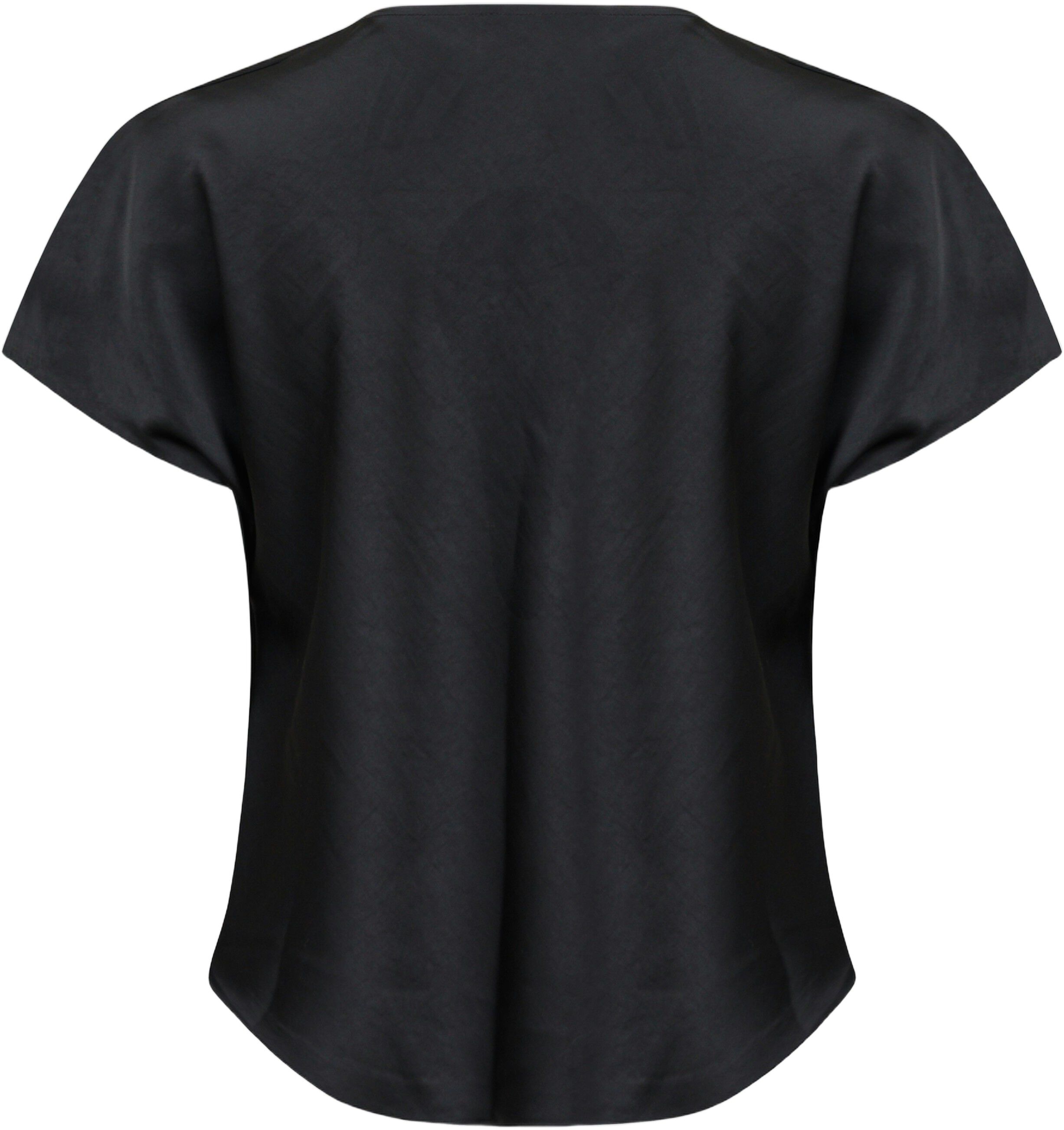 Annabeth Heavy Sateen Tee