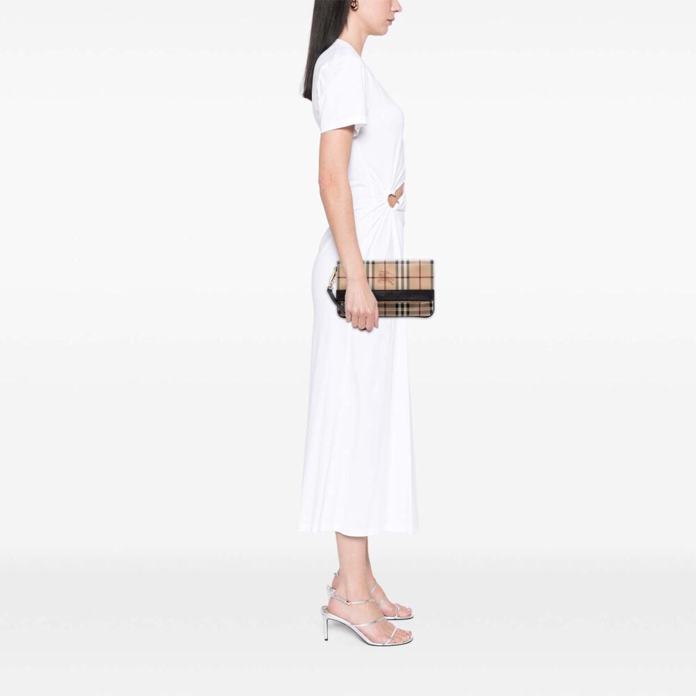 Burberry Clutch