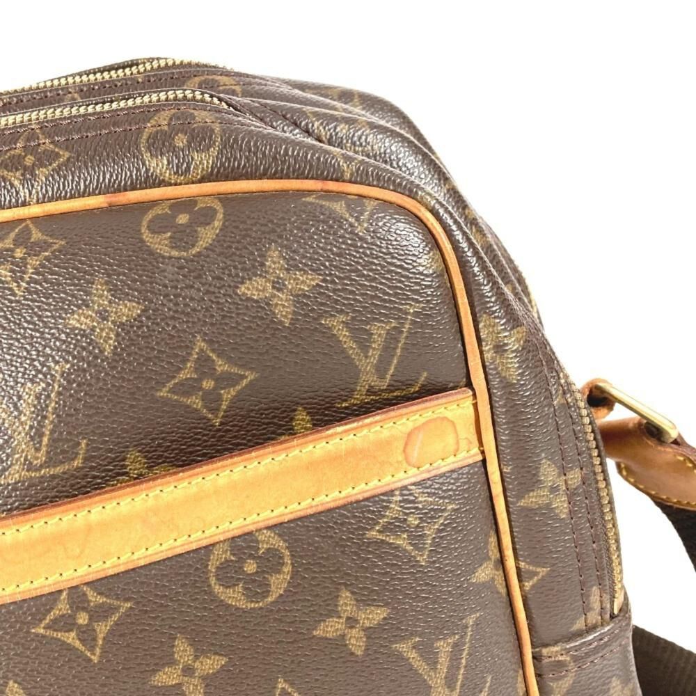 Louis Vuitton Reporter