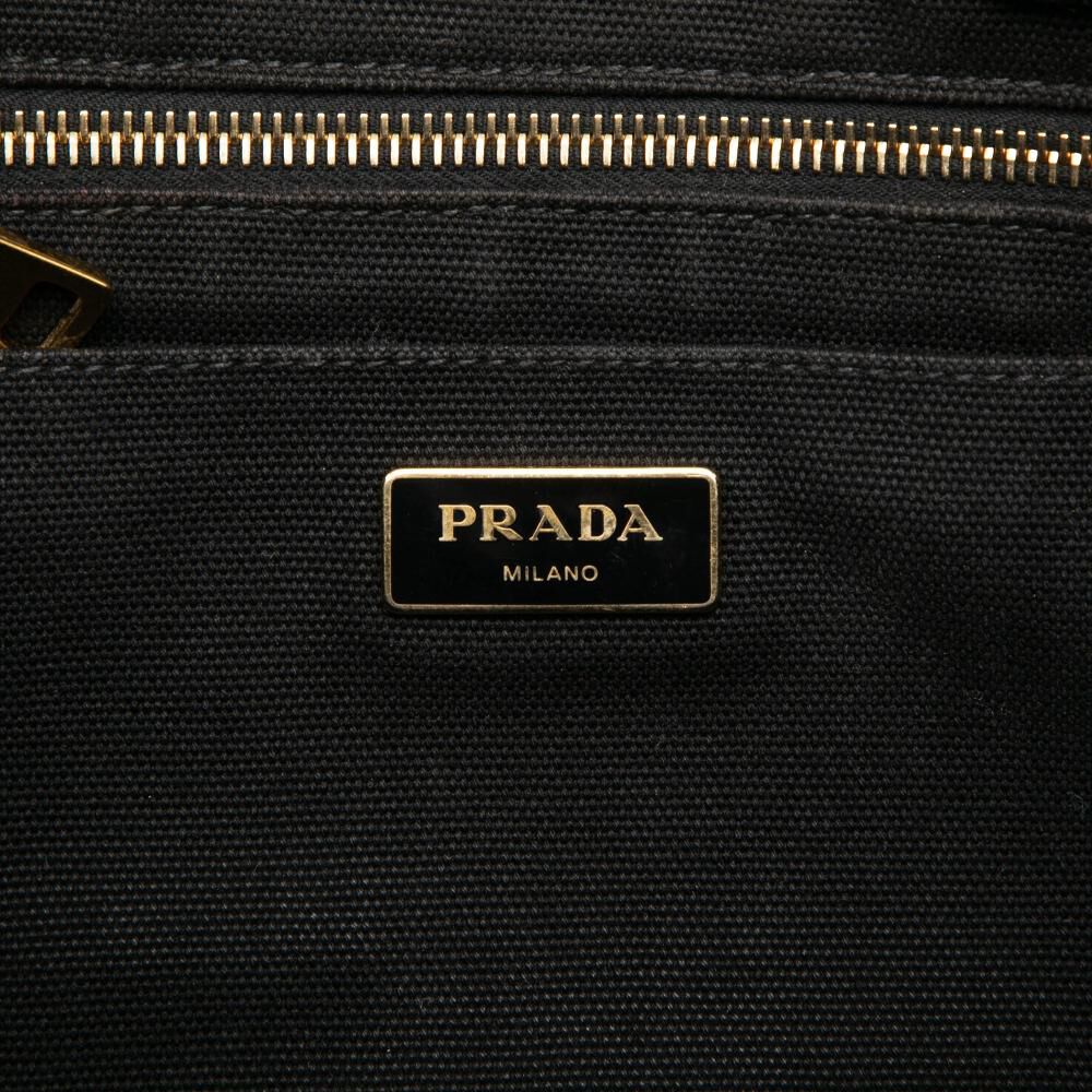 Prada Canapa Tote