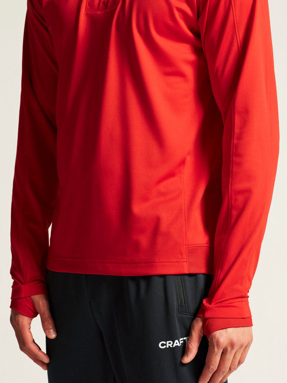 Evolve 2. 0 Half Zip Tr&aelig;nings Tr&oslash;je