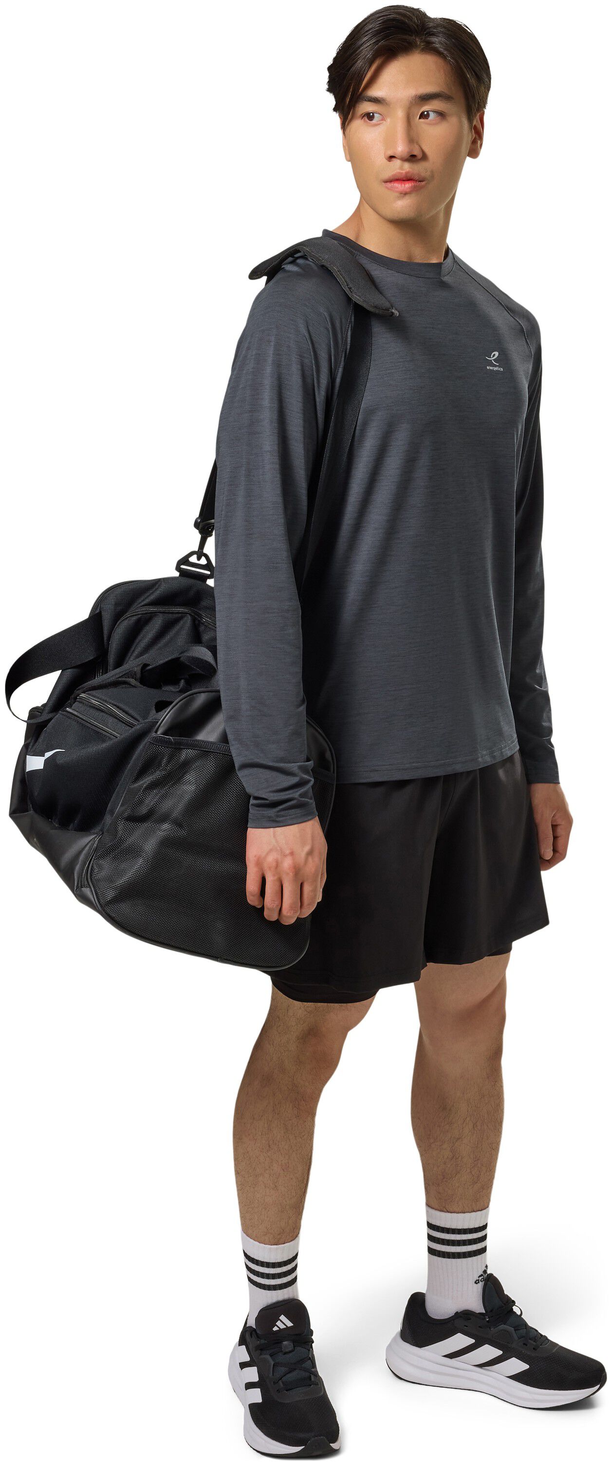 ENE LUKAS L/S T-SHIRT MEN