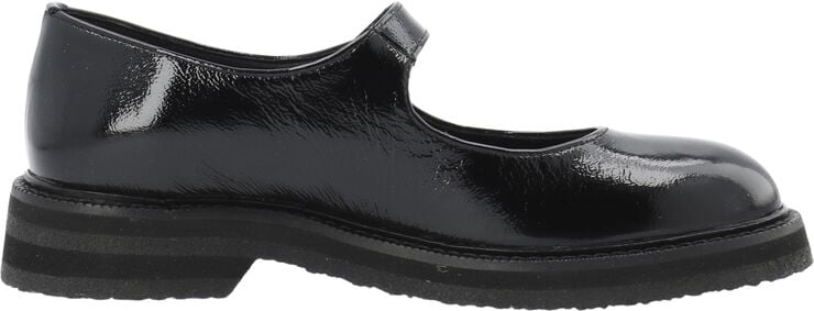 CASBETTY Mary Jane Patent Leather