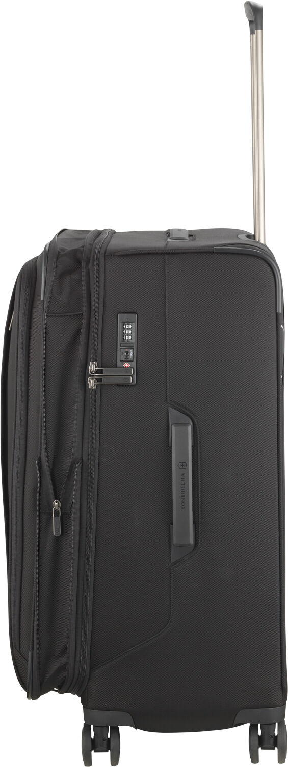 Sort Werks Traveler 6. 0 Stor 4-hjuls Kuffert