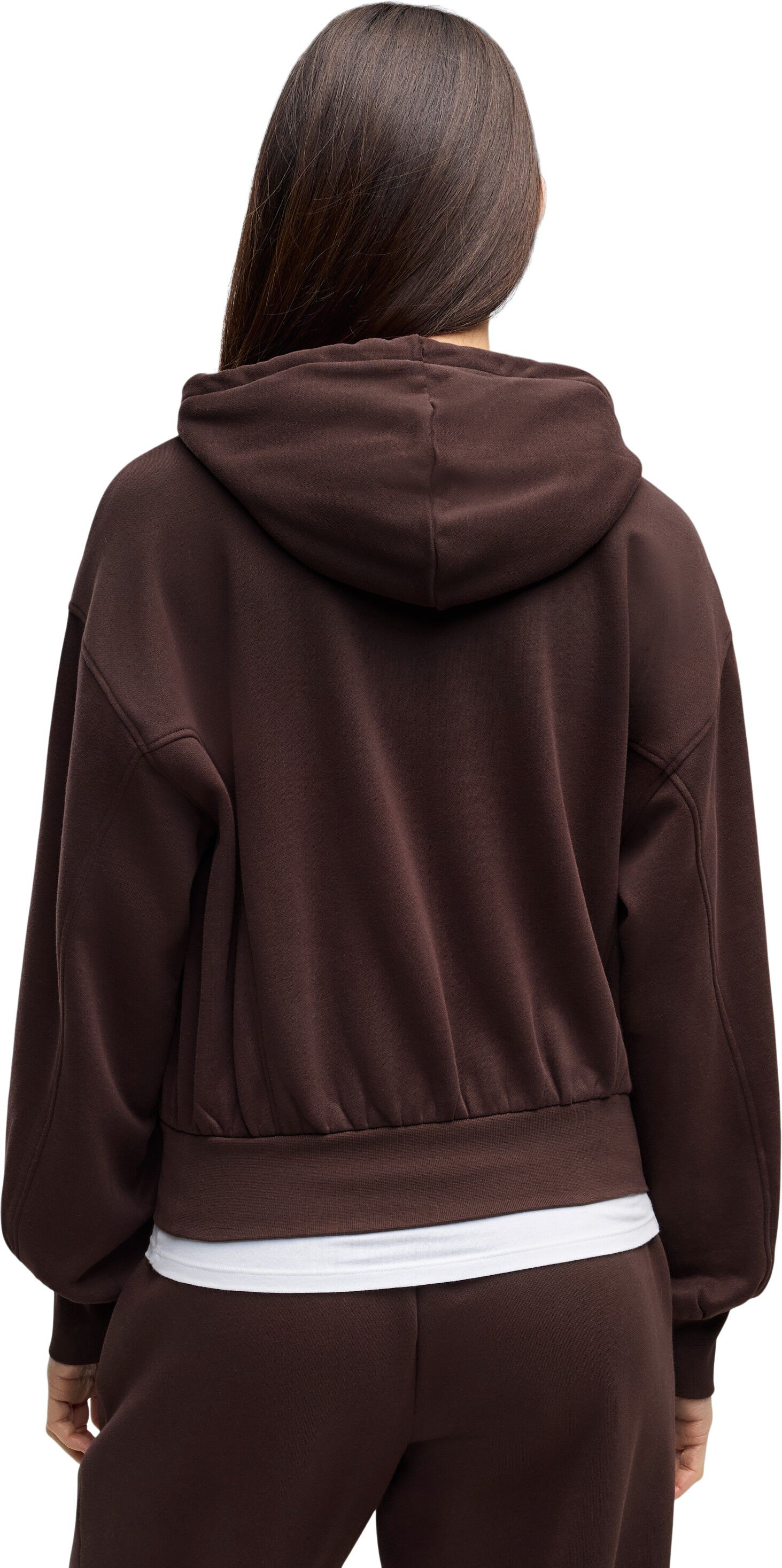 HER RELAXED HOODIE FL