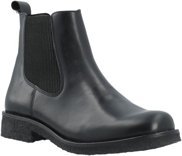 CASFREJA Chelsea Boot Pull Up Leather