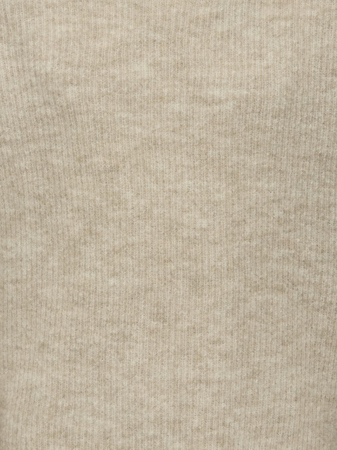 KOGCAMILLA O-NECK L/S PULLOVER KNT