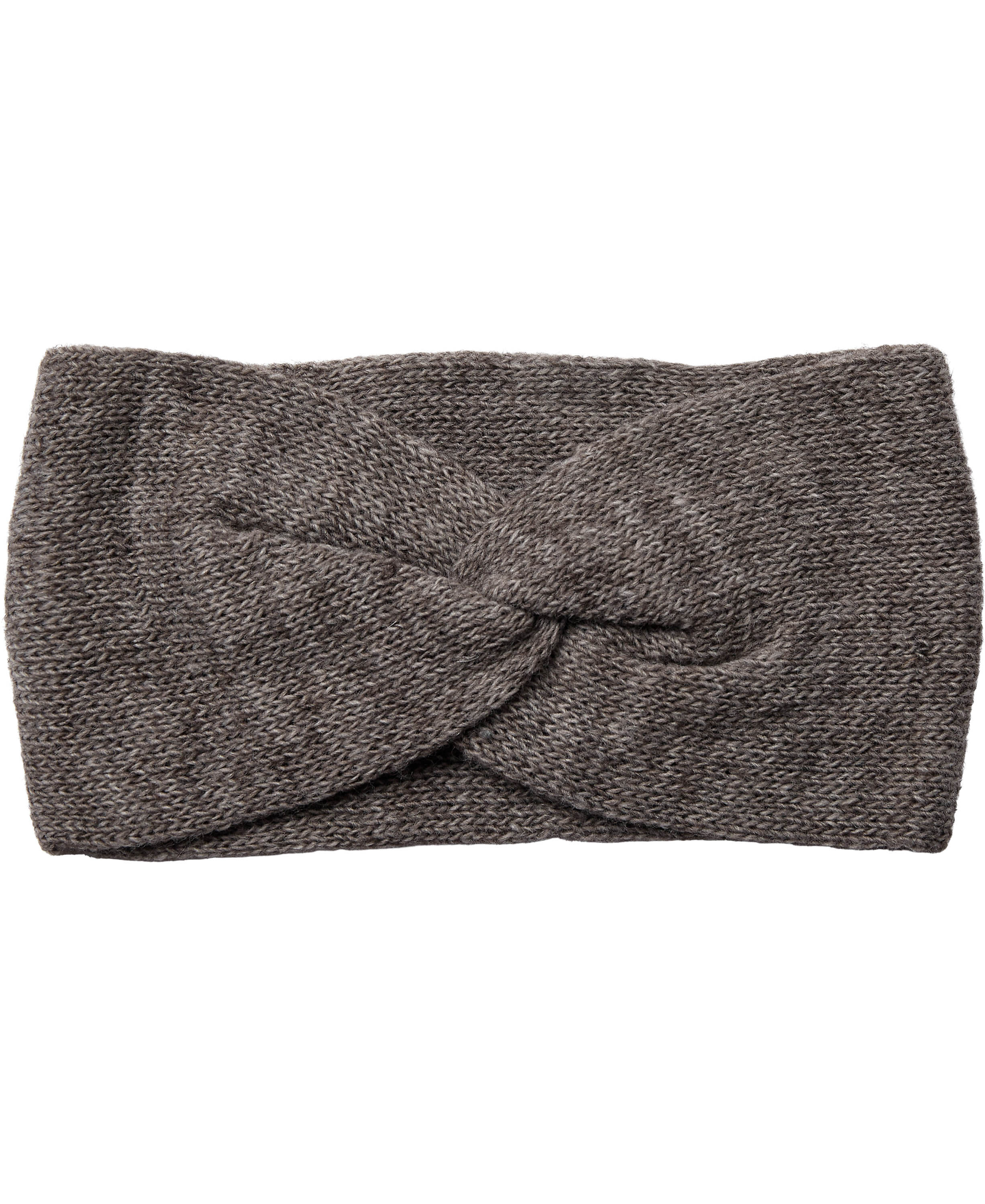 Knitted Headband - Taupe C204