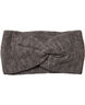 Knitted Headband - Taupe C204
