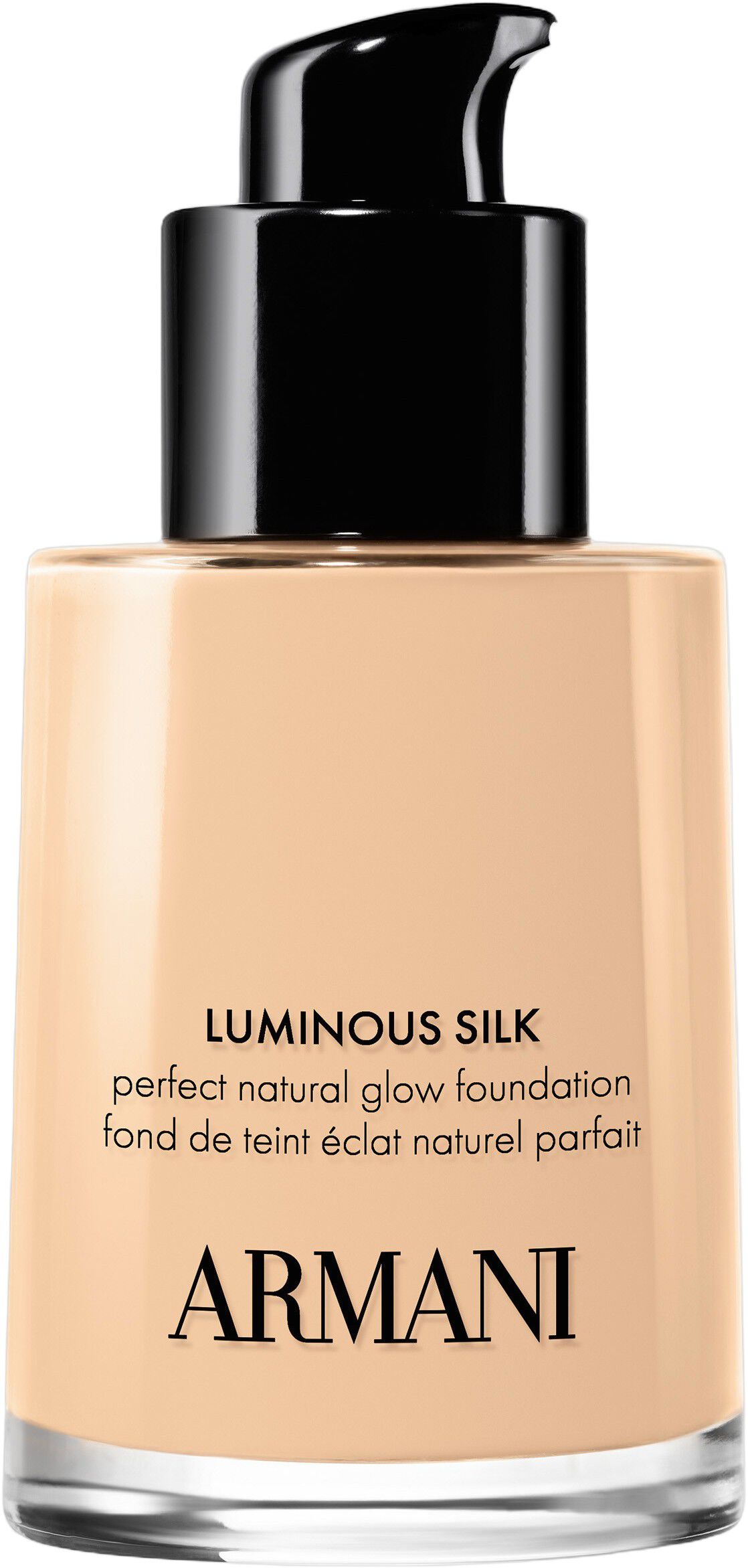 Luminous Silk foundation