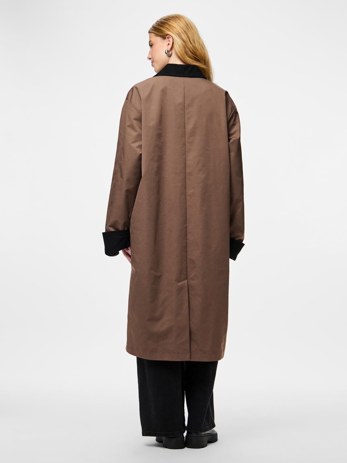 Pcjorma Long Corduroy Jacket Noos Bc
