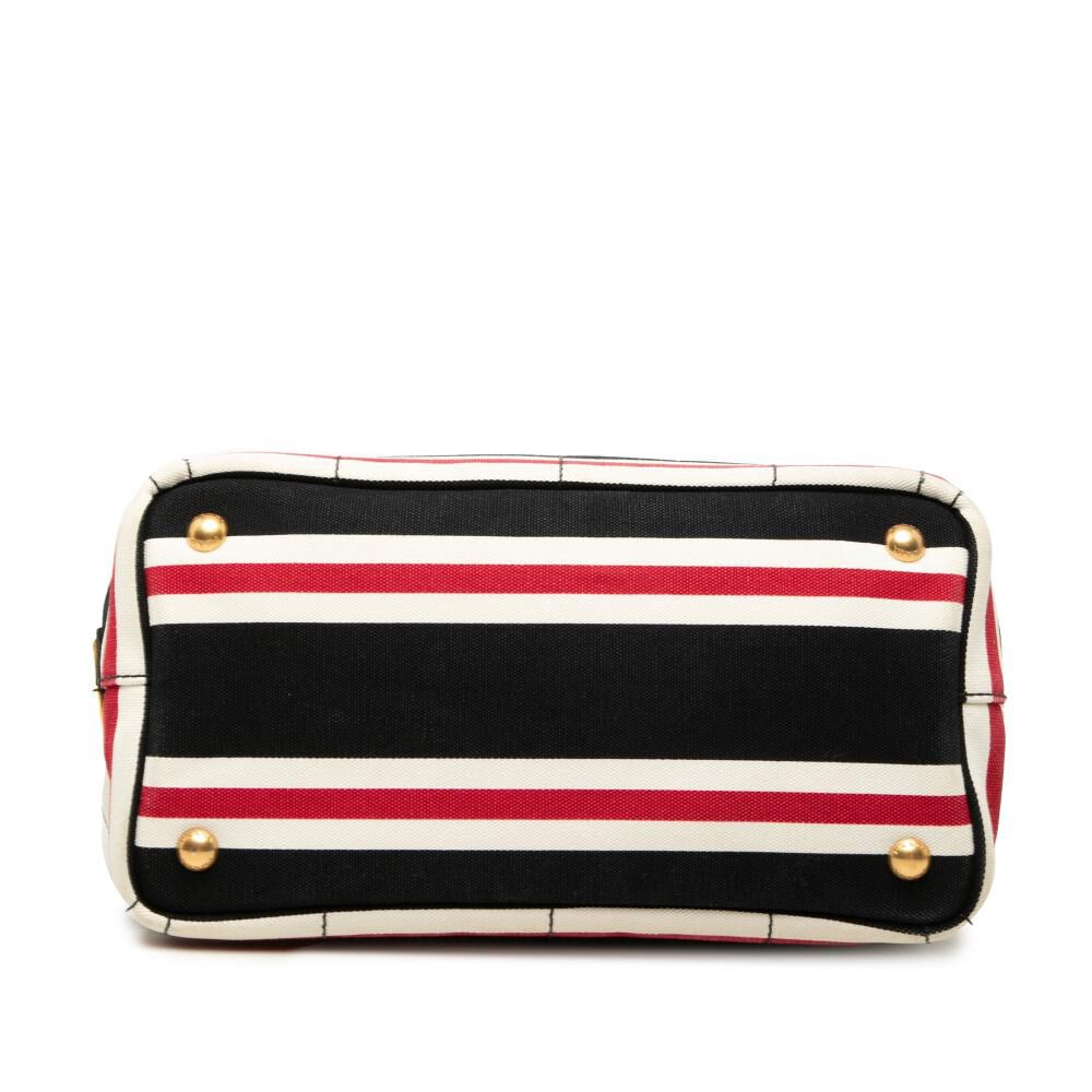 Prada Canapa Tote