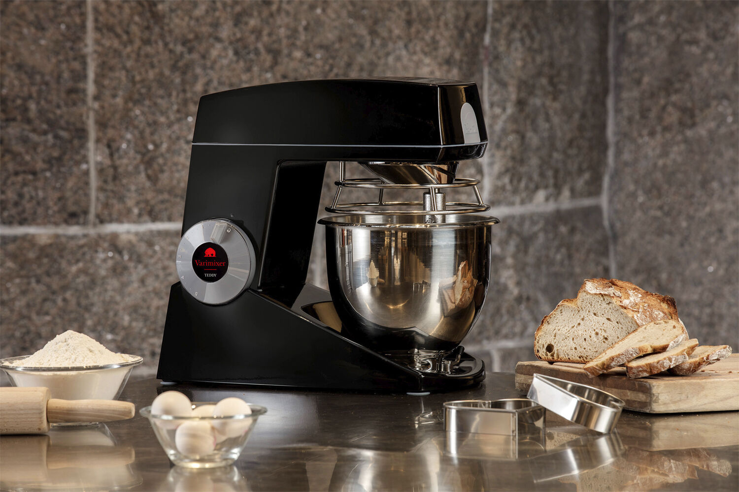 Teddy R&oslash;remaskine 5L