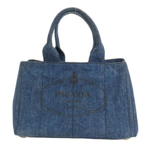 Prada Canapa Tote