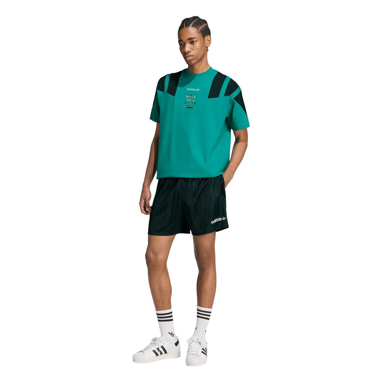 Liverpool FC EQT T-Shirt
