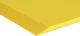 Veark Chopping board Polyd / Yellow/ L