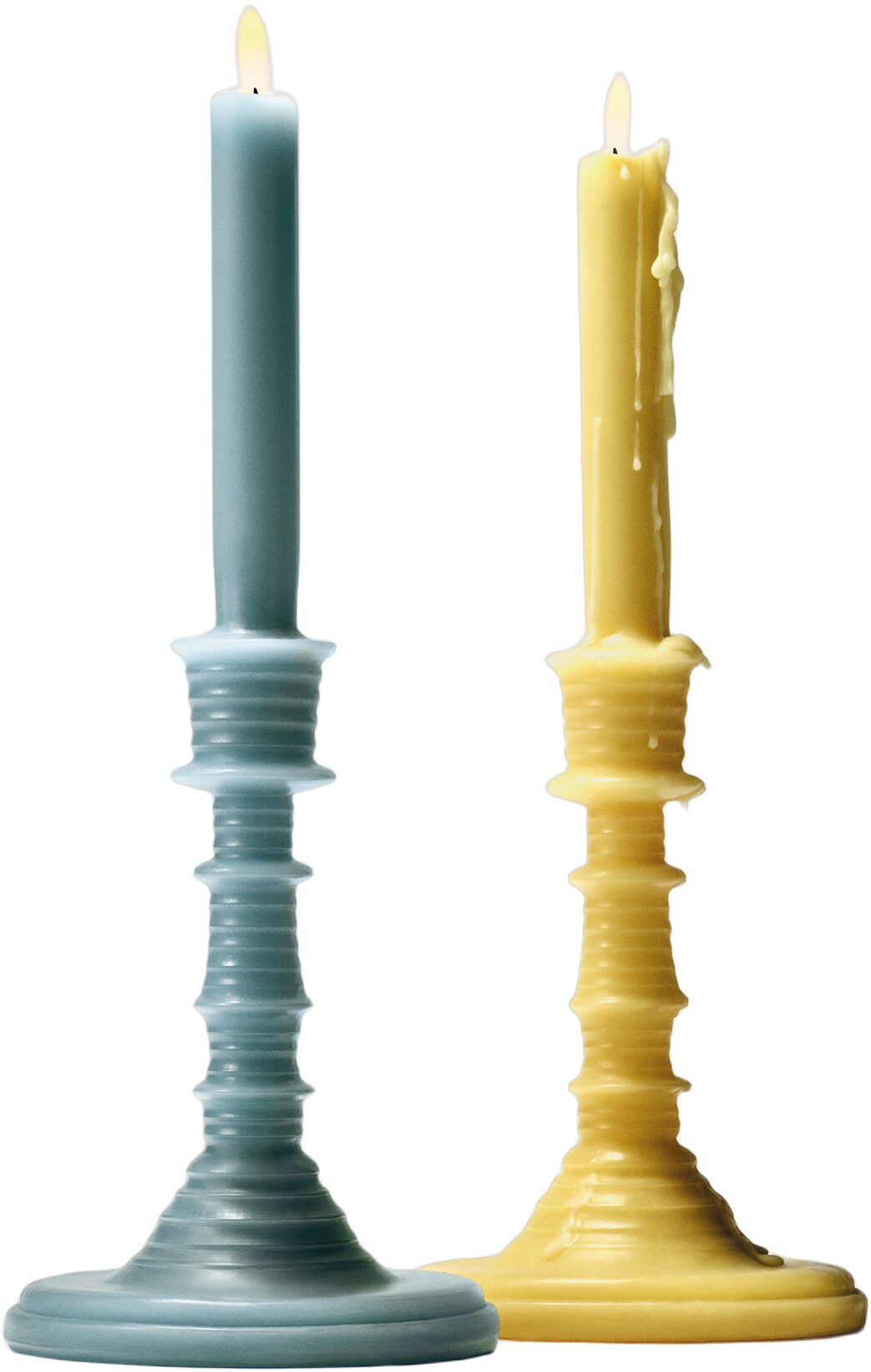 LOEWE Cypress Balls Scented Wax Candle holder