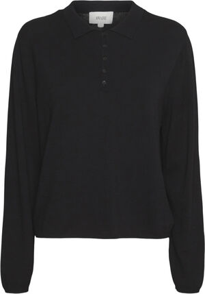 VMLENNY LS POLO SHIRT VMA