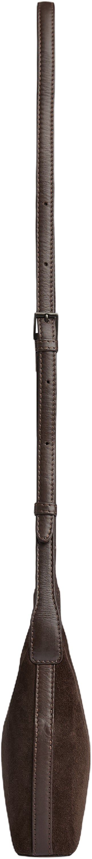 AvenyaMBG Cross. Bag, Suede