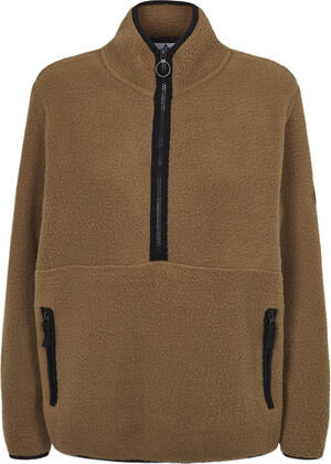 Hasvik Pile fleece anorak