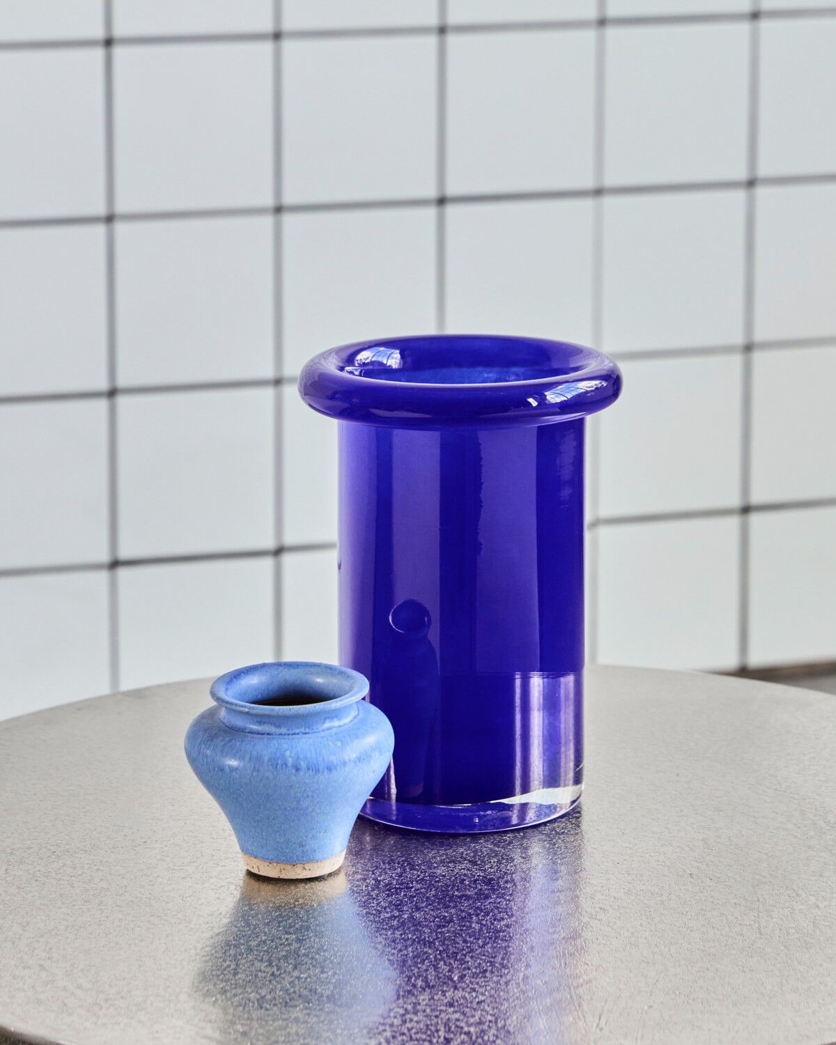 Vase, HDBuck, Bl&aring;