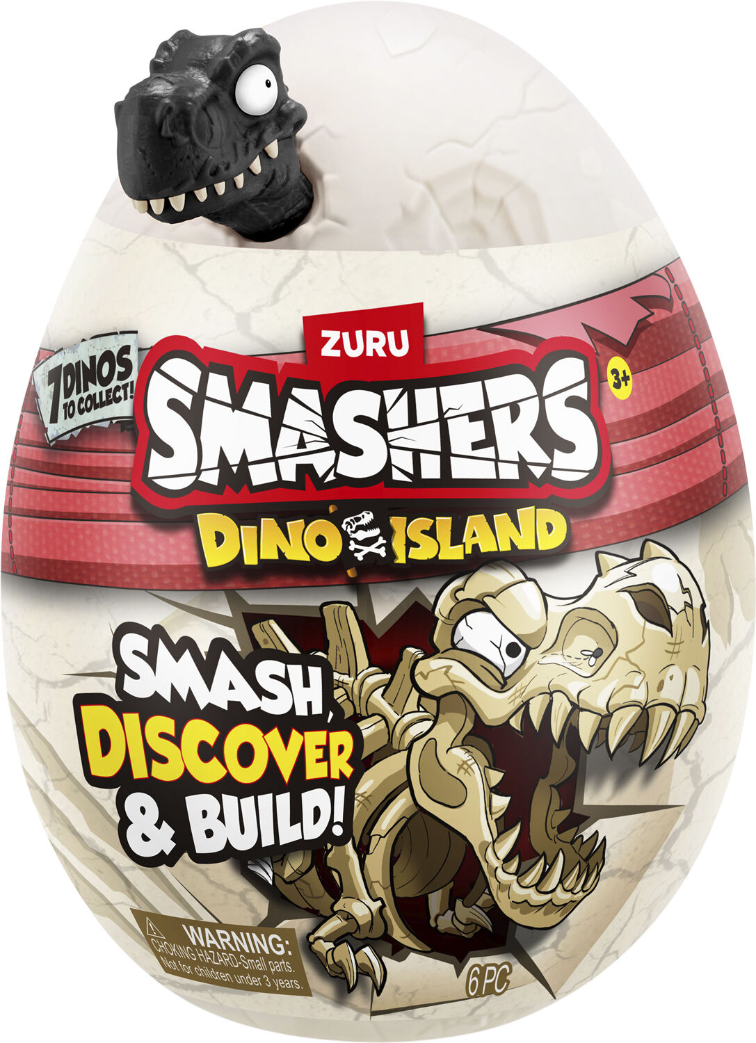 Dino Island egg