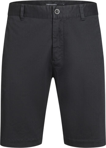 M Casual Shorts-BLACK