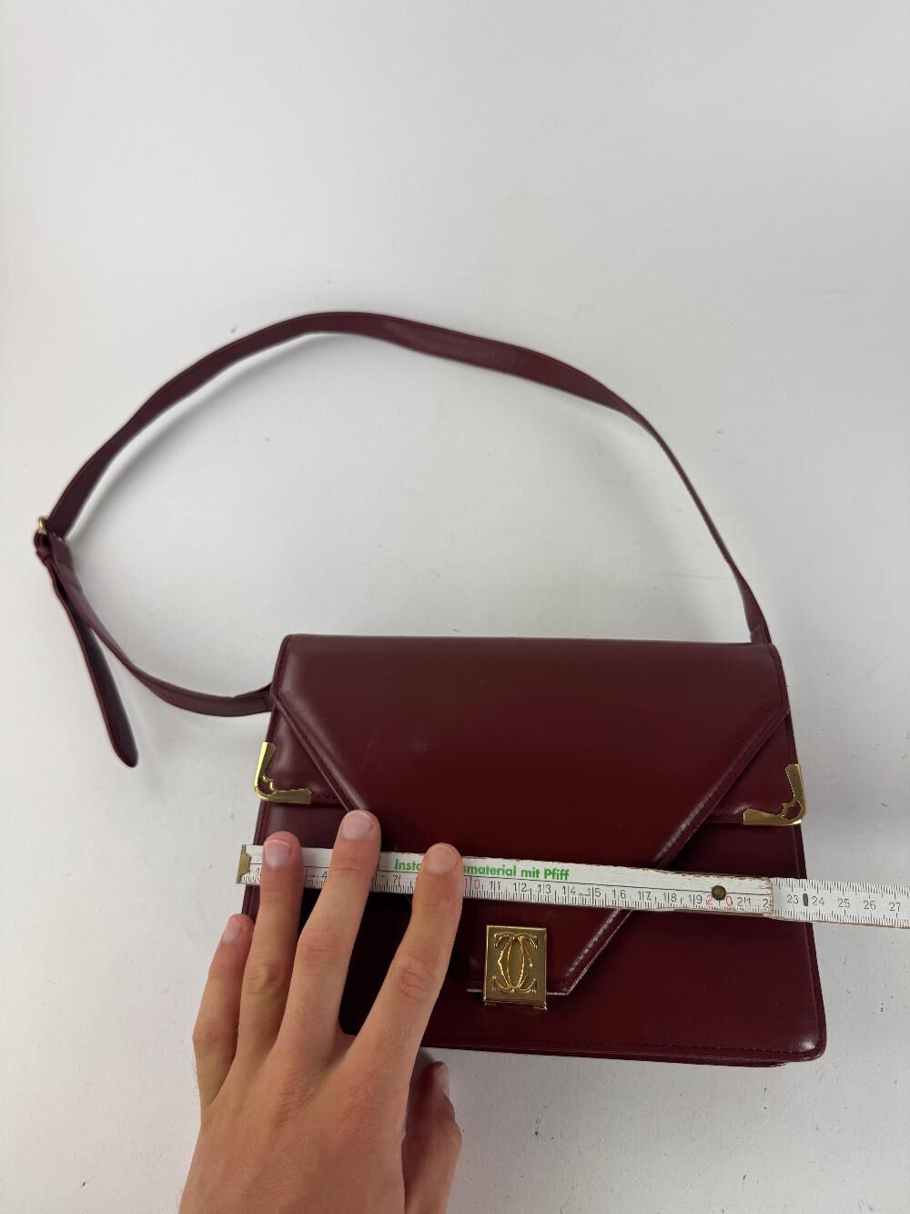 Cartier Shoulder Bag