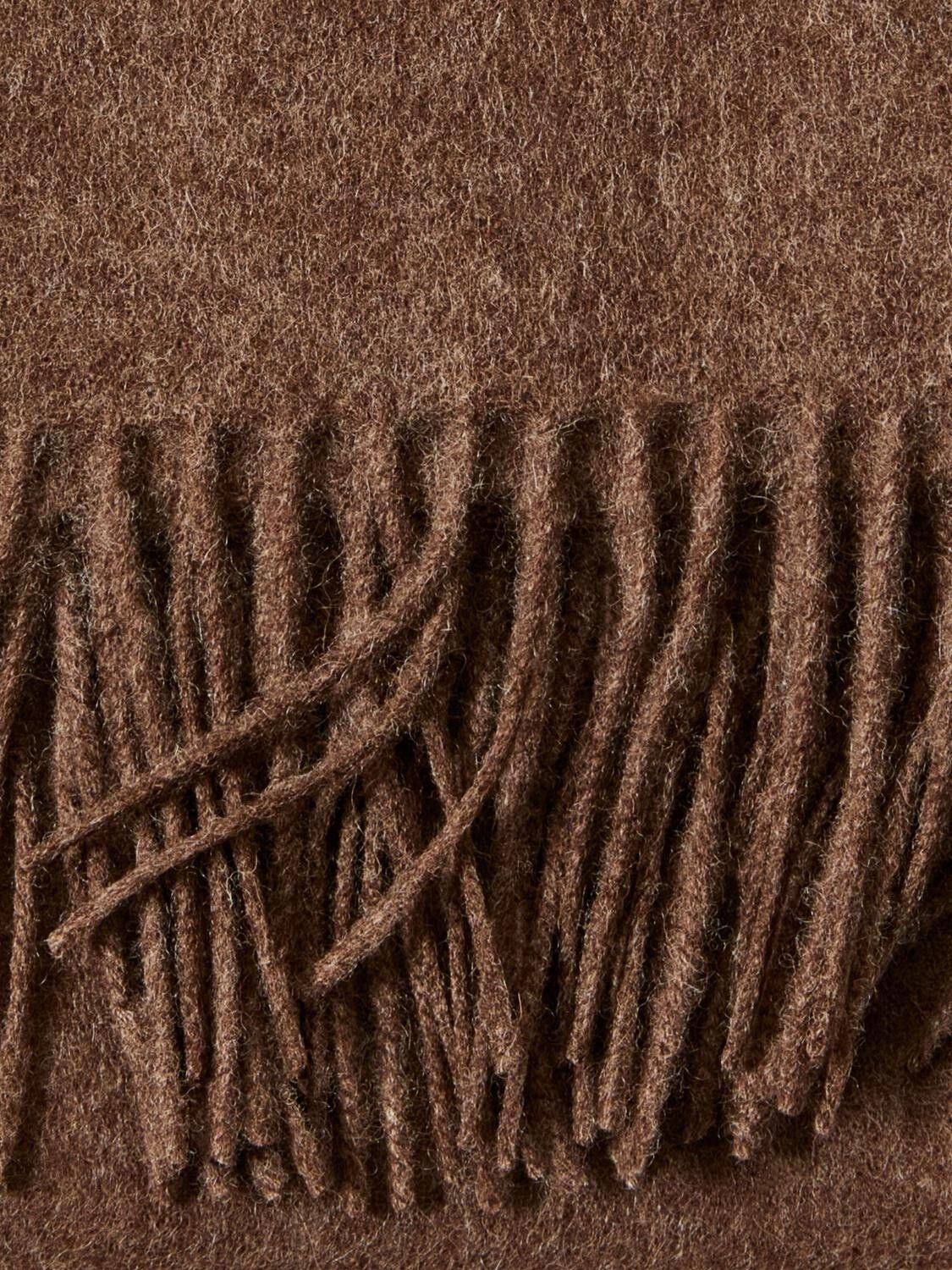 SLWTIME NEW WOOL SCARF