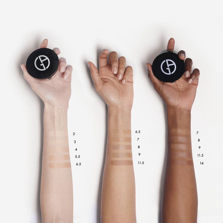 Luminous Silk Glow Fusion Face Powder