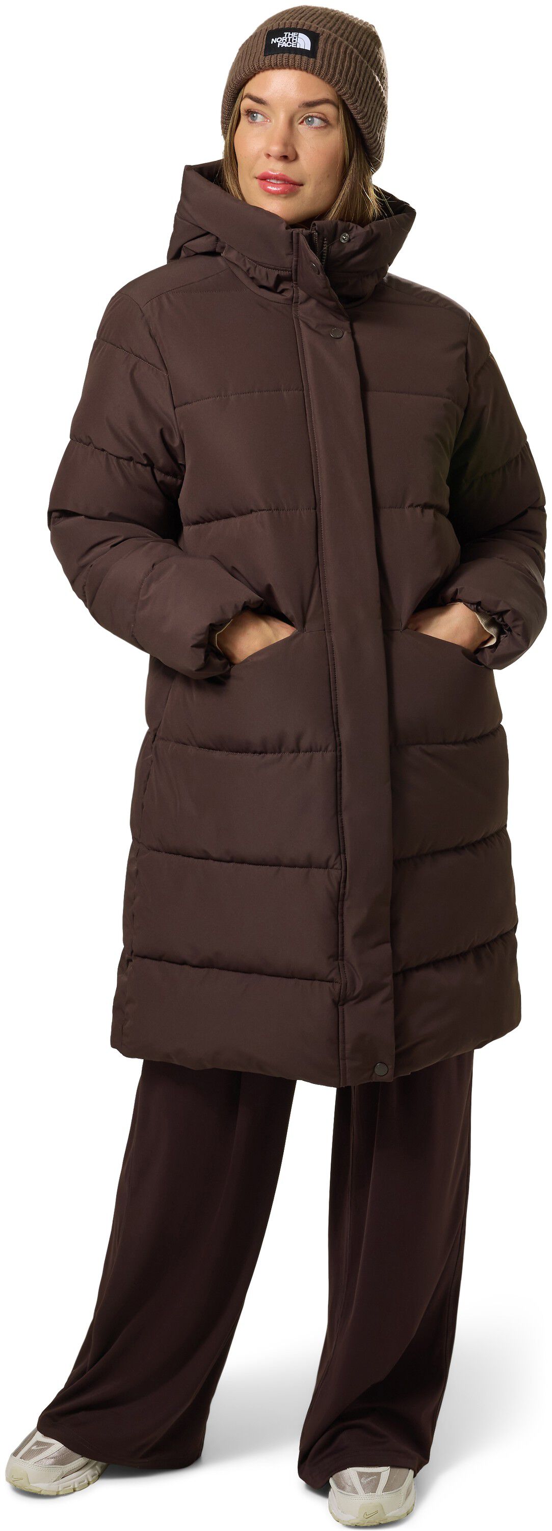 Kaia Coat Vinterjakke