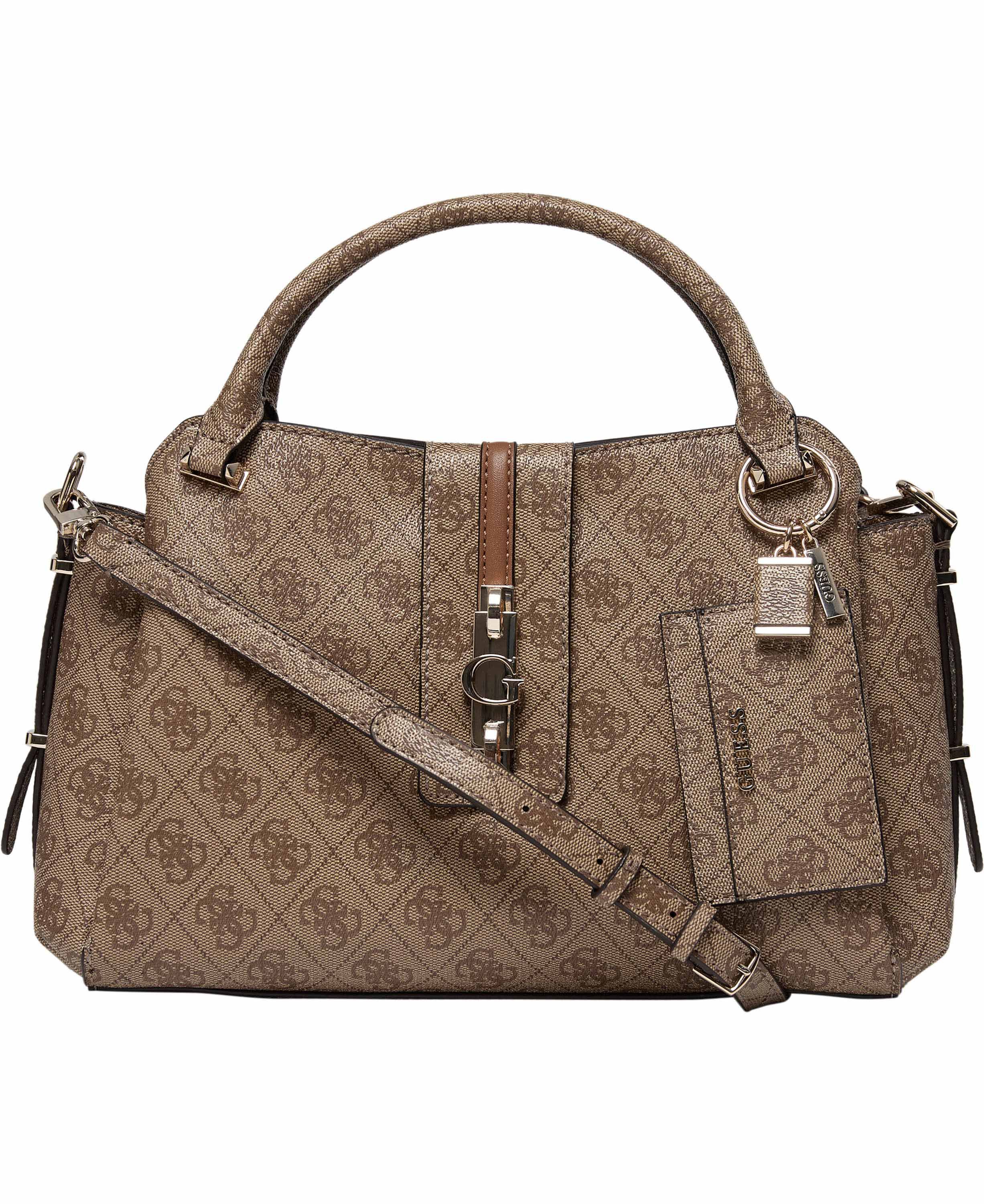 YVONNE LOGO GRLFRND SATCHEL