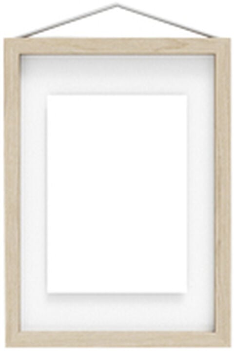Frame A5, Ash