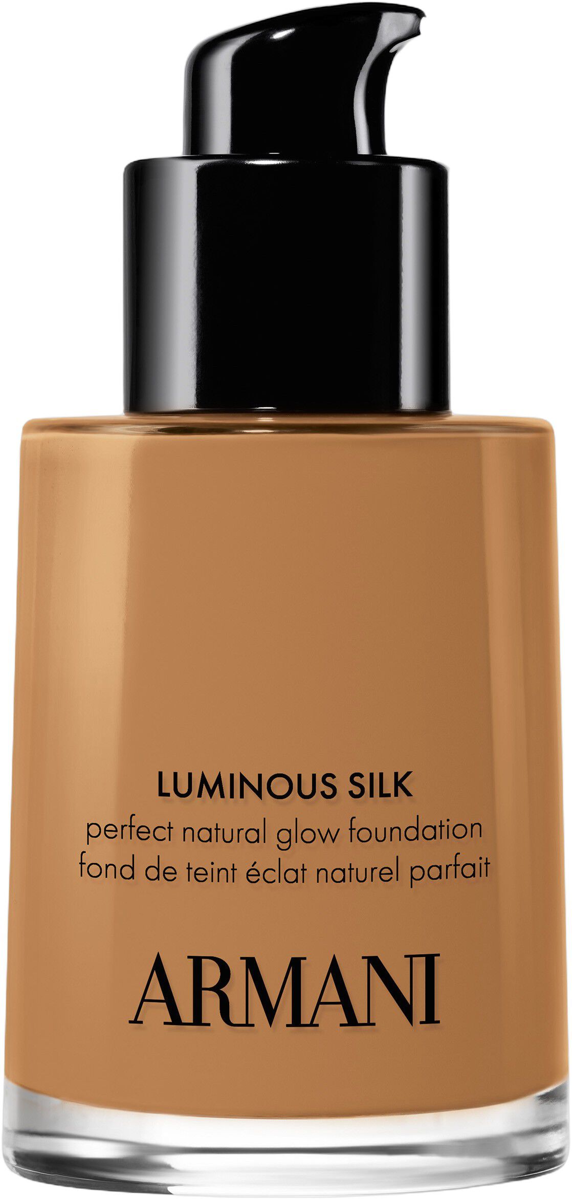 Luminous Silk foundation